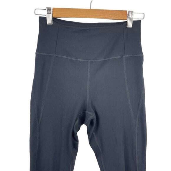 Girlfriend Collective Black Compressive High-Rise Leggings Size Medium - Picture 5 of 13